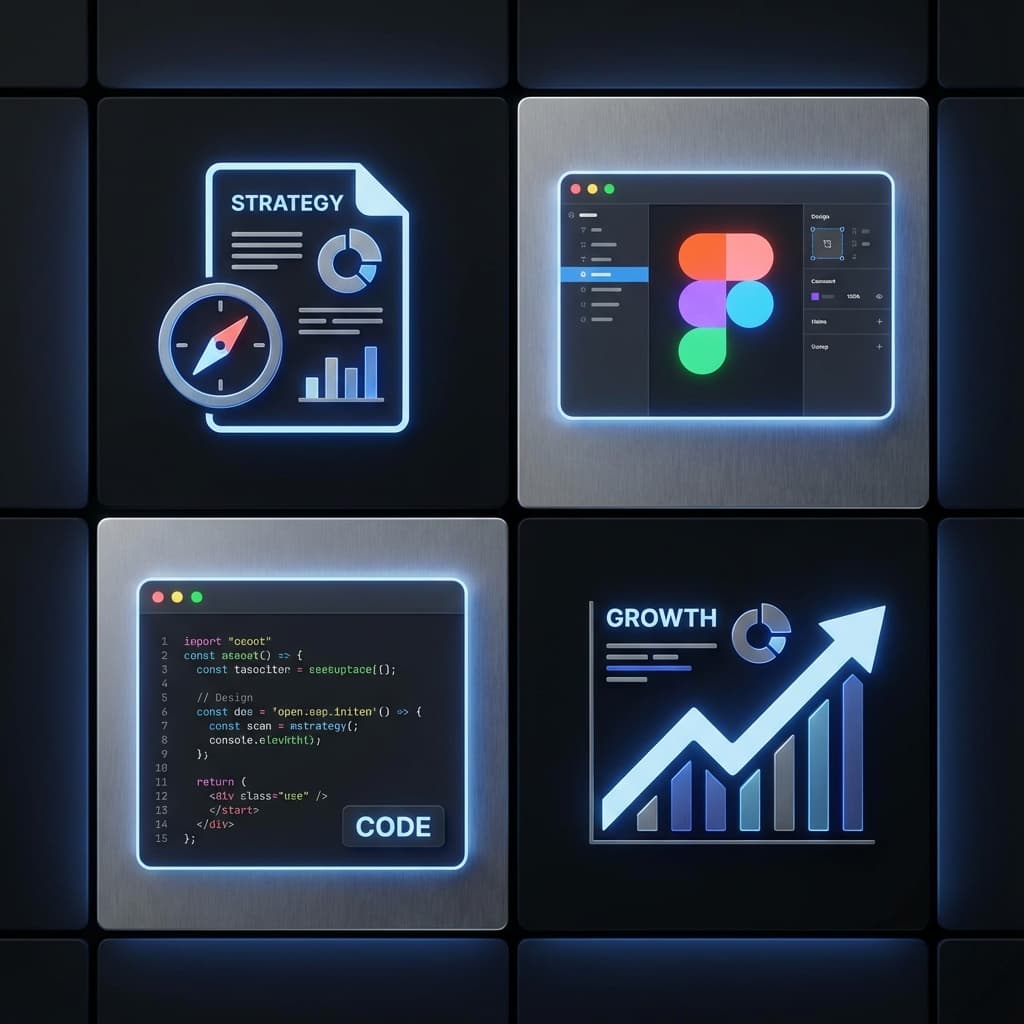 Deliverables visualization